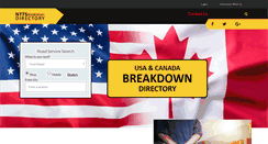 Desktop Screenshot of nttsbreakdown.ca